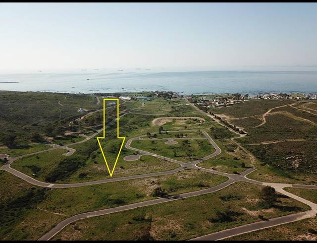 LAND FOR SALE IN ST HELENA VIEWS